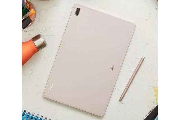 tablet with pen