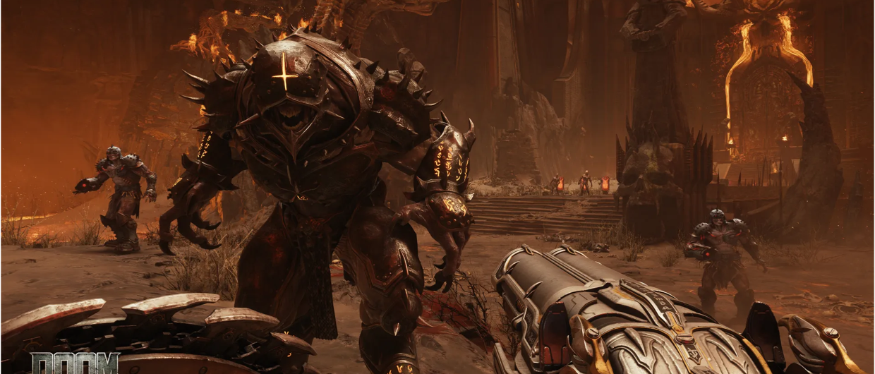DOOM The Dark Ages