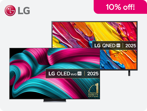 LG TV deals