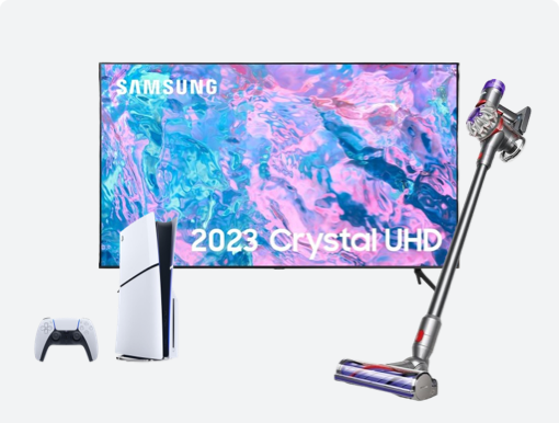 Pay up to 6 months later on lots of amazing tech. T&Cs apply*