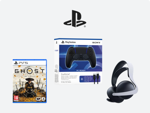 Imagery of PlayStation Days of Play with logo.