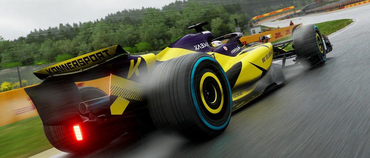 EA Sports F1 25