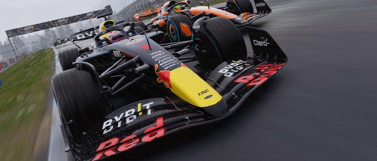 EA Sports F1 25