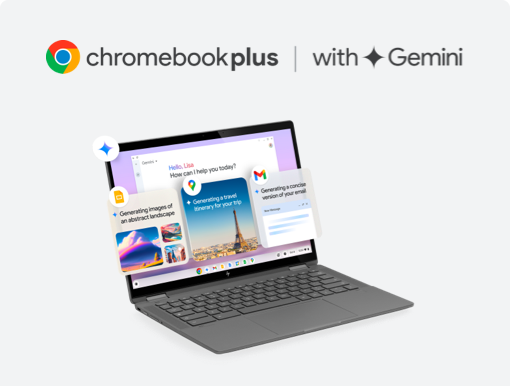 Chromebook Laptop