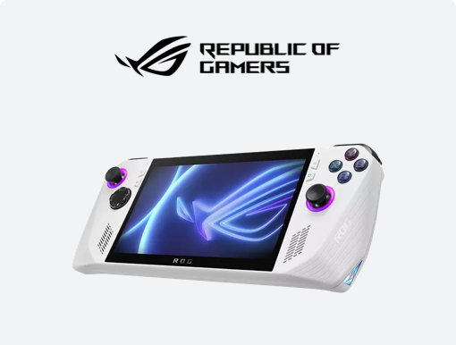 Ally Handheld Gaming Console