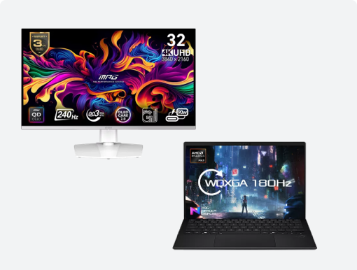 MSI Gaming Monitor