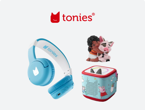 Tonnies Toys set with logo