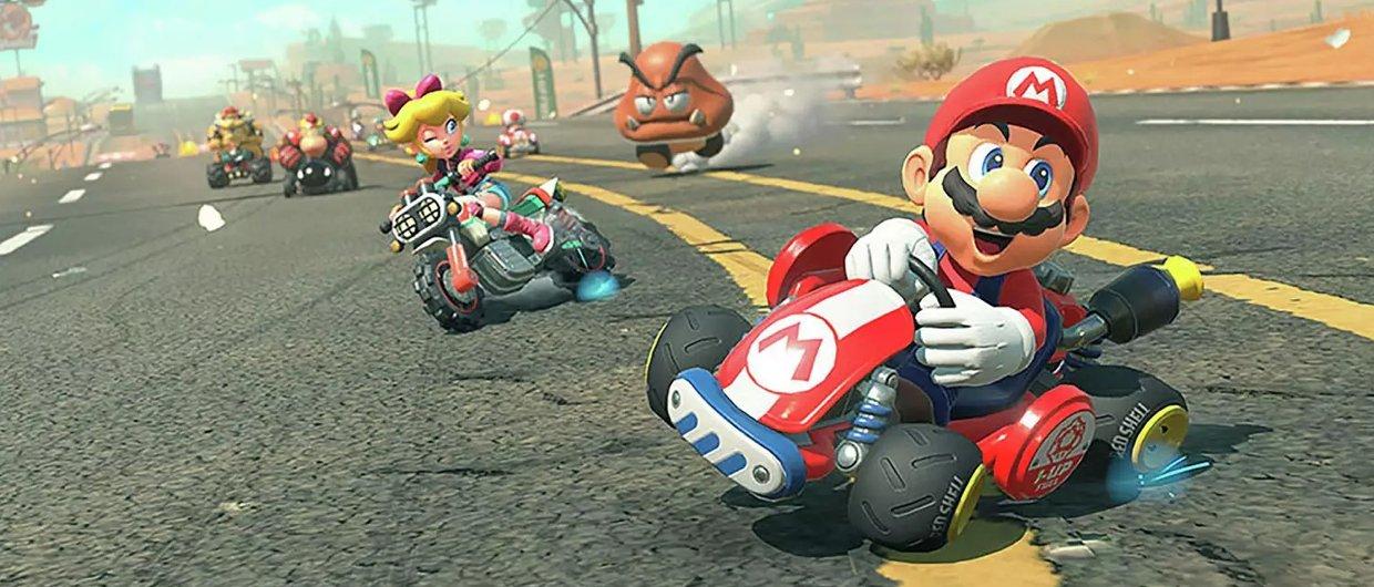 Mario Kart World