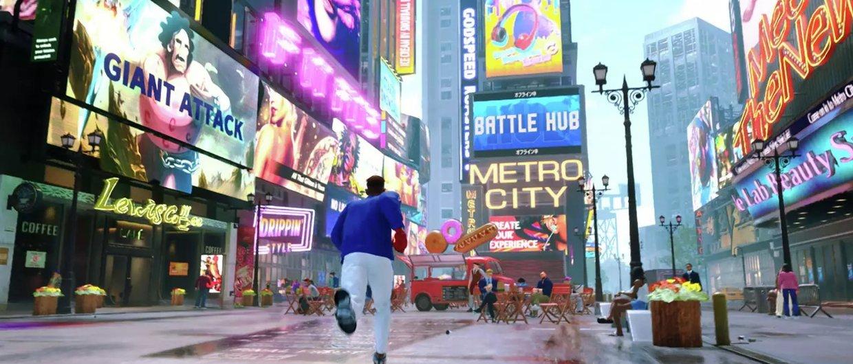 Street Fighter 6: Year 1-2 Fighters Edition