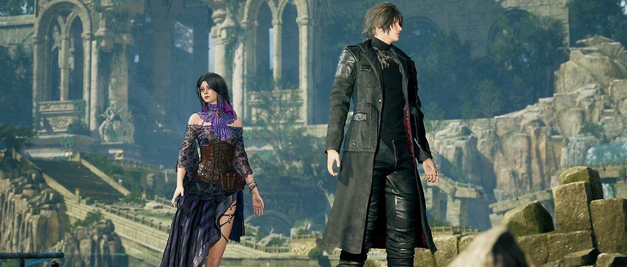 Lost Soul Aside