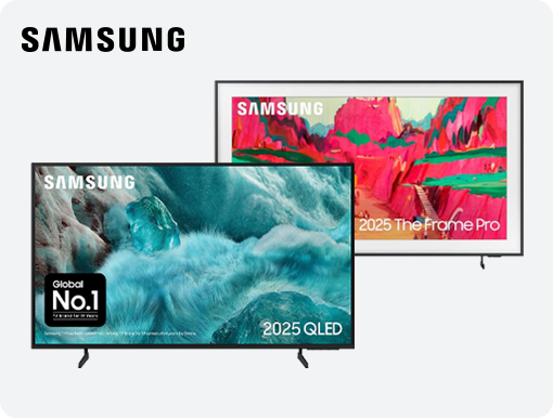 Samsung TVs