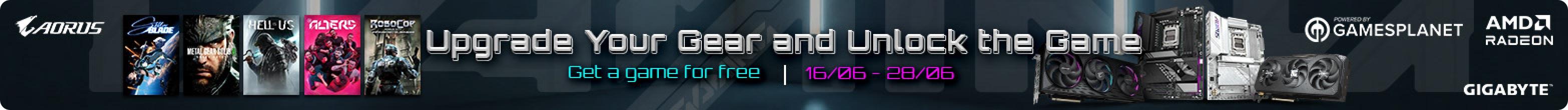 Upgrade Your Gear and Unlock the Game