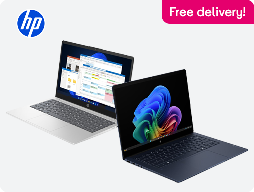 HP laptops