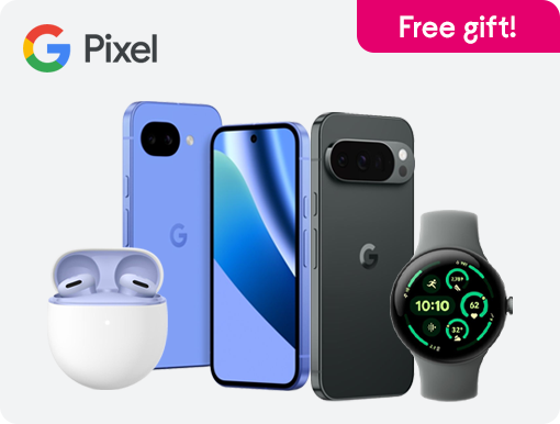 Pixel 10 and 10a smartphones
