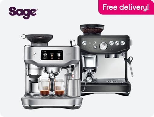 Sage coffee machines