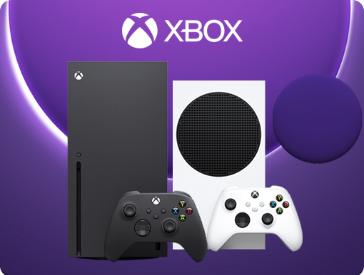Xbox consoles