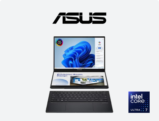Save up to £600 on ASUS laptops