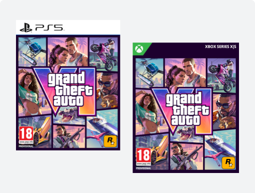 Imagery of  Grand Theft Auto VI