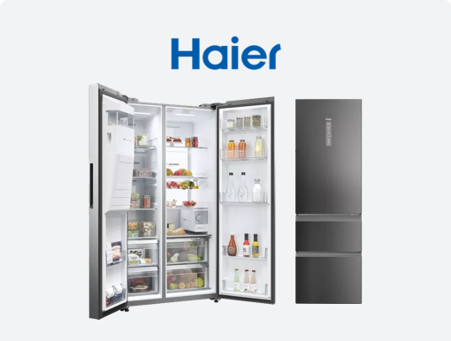 Haier fridge freezers