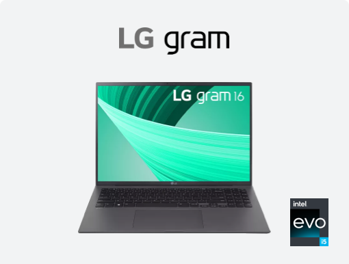 LG Gram Laptop