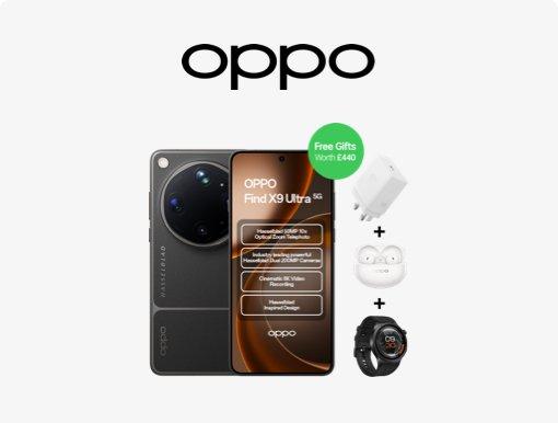 Image of Oppo and Accessories with Logo