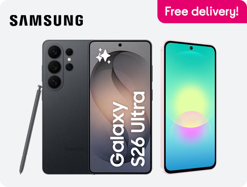 Samsung smartphones