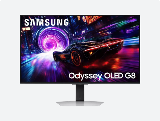 Imagery of Gaming monitor.