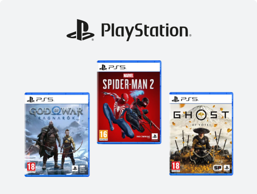 Imagery of PlayStation games plus 