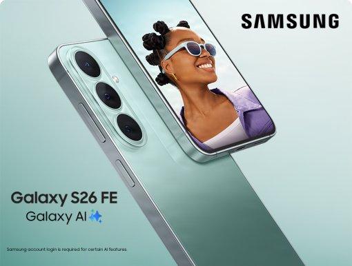 Image of Samsung Galaxy S26 FE