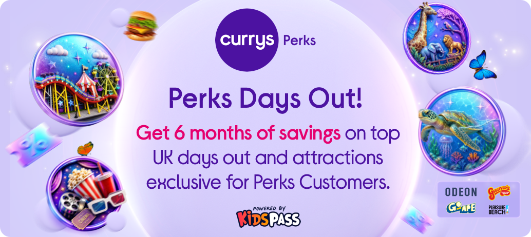 Perks day out