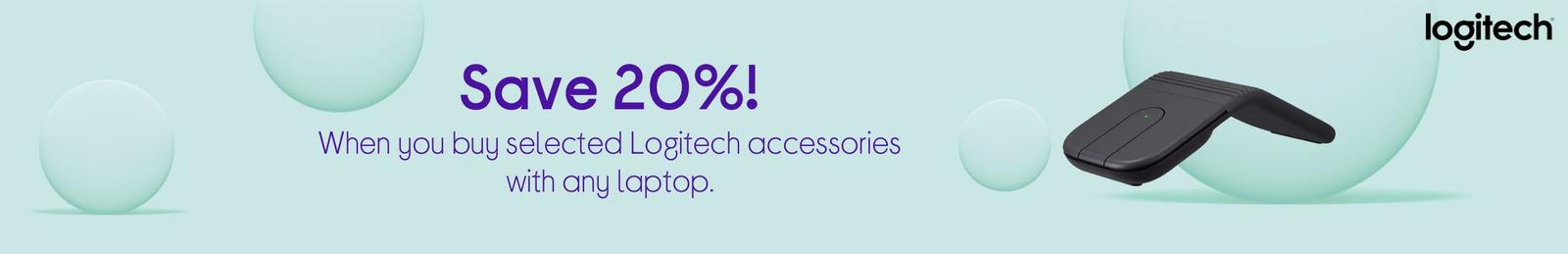 Image of Logitech Mouse