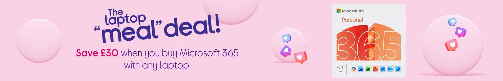 image of Microsoft 365 with Logo
