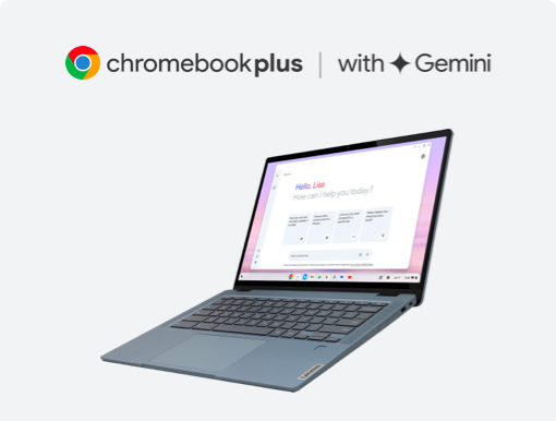 Lenovo Chromebook Plus IdeaPad Flex 5