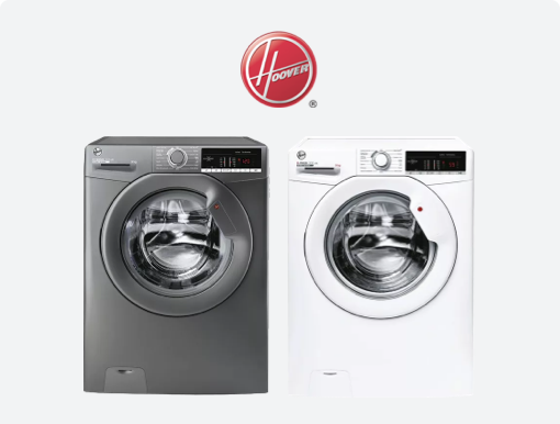 Hoover washing machines