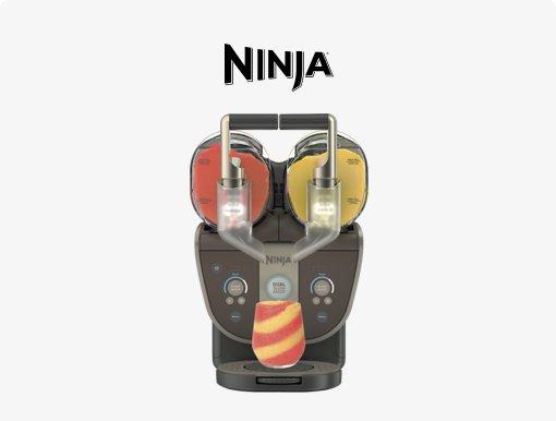 Ninja Sushi Twist with Logo