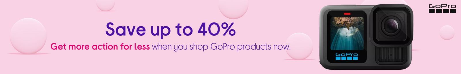 GoPro products.