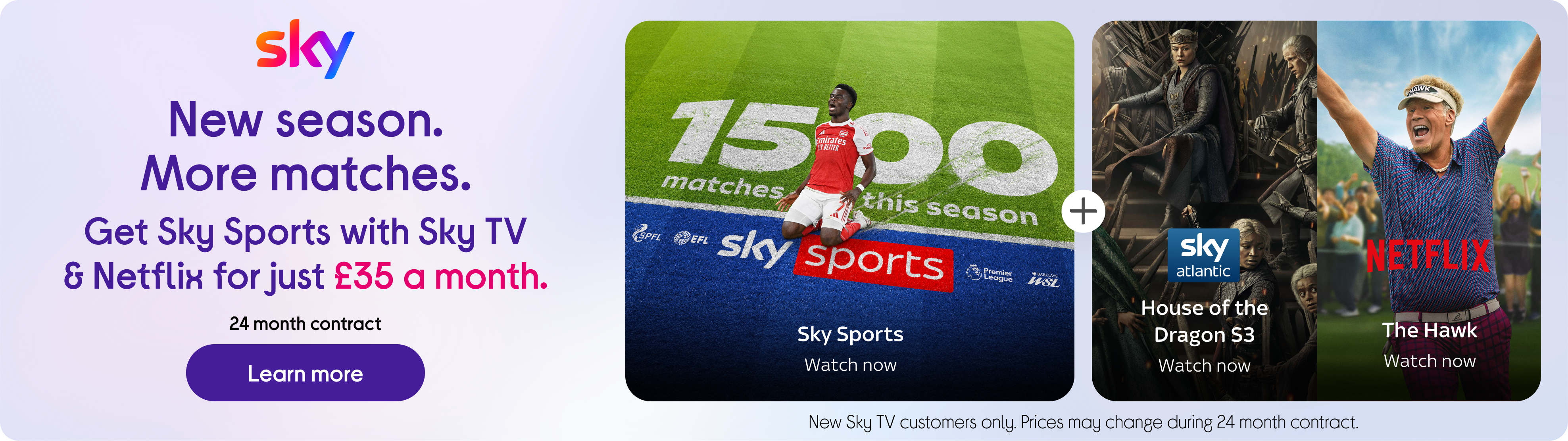 Get sky sports with sky tv