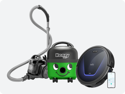 Floorcare and vacuum cleaner offers