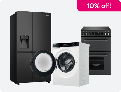 Large kitchen appliances