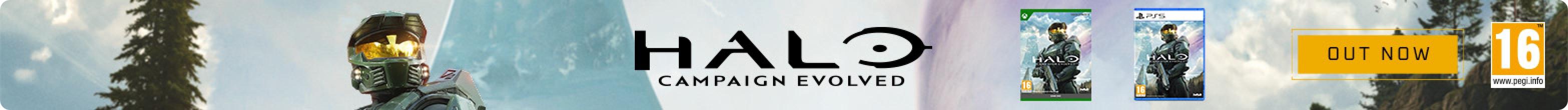 Halo Campaign Evolved