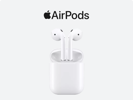 AirPods now from £99