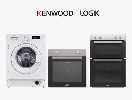 Kenwood built in appliances