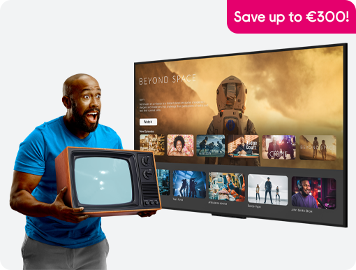 TV trade in