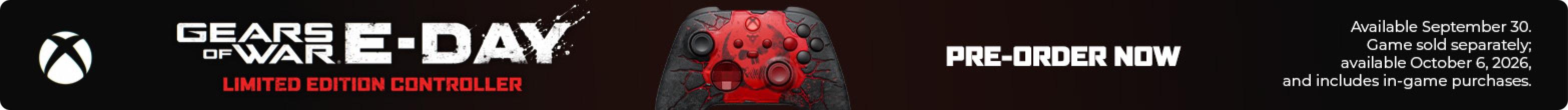 Gears of War E-Day