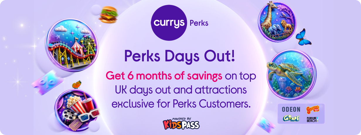 Perks days out