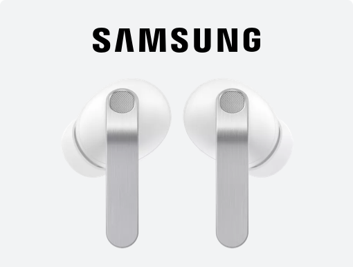 Samsung Galaxy Buds.