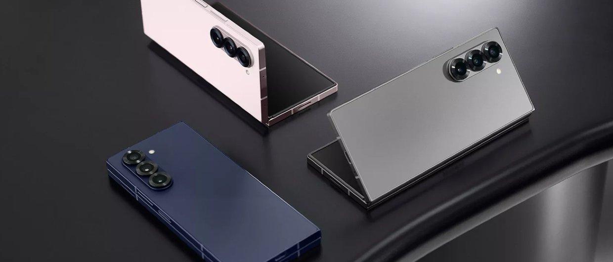 Samsung Galaxy Z Fold6