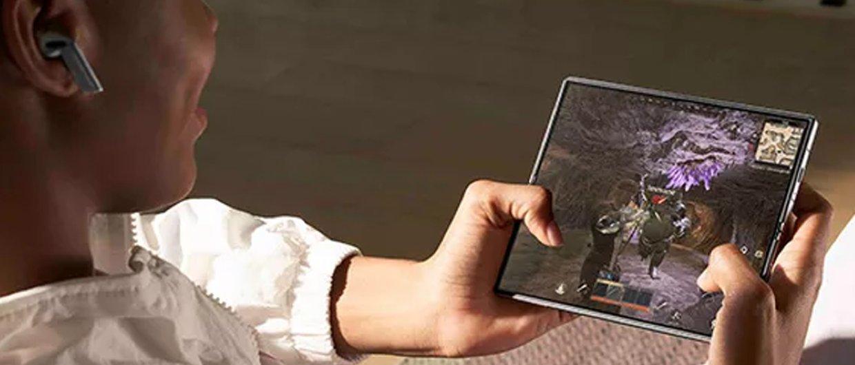 Samsung Galaxy Z Fold6