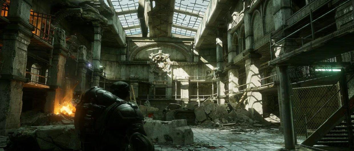 Gears of War: Reloaded