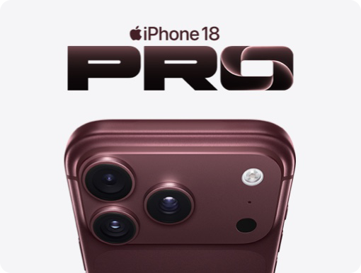 iPhone 18 Pro